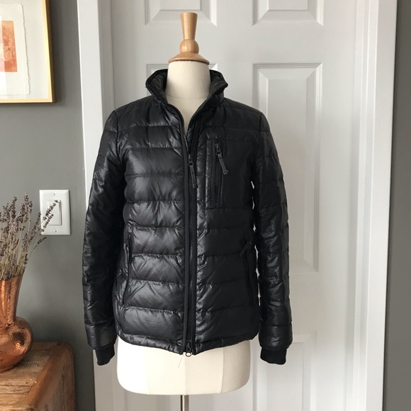 J. Crew Jackets & Blazers - J. Crew down puffer jacket